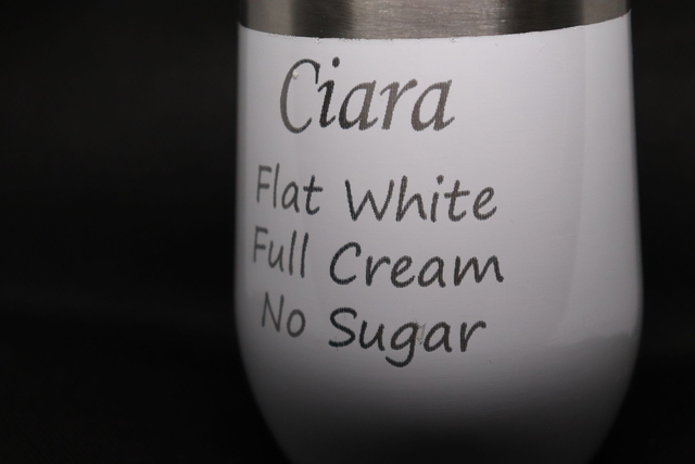 Custom Laser Engraving and Cutting