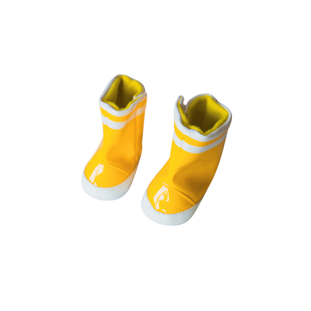 Bottes jaunes