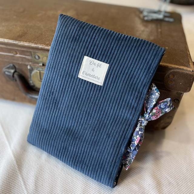 Pochette livre de poche 