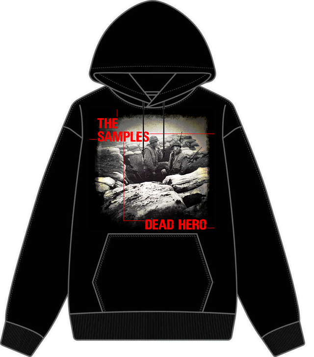 Dead Hero - Hoodie