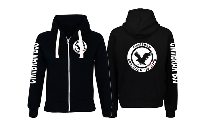 Zip up Hoodie