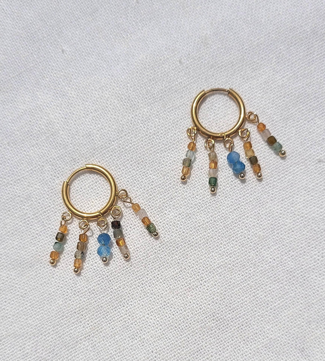 Boucles d'oreilles VENESIA 
