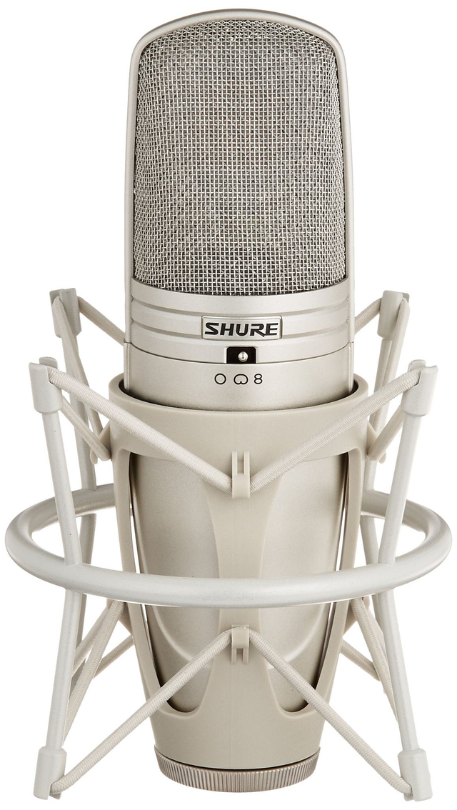  SHURE KSM44A-SL