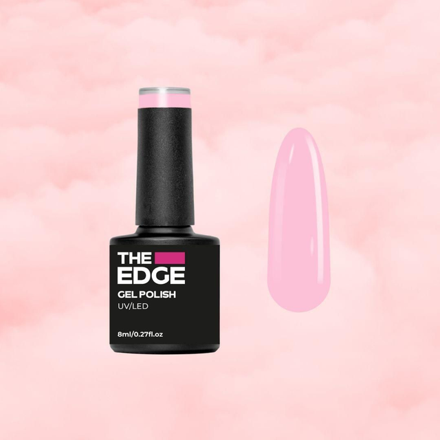 The Edge - The Marshmellow Pink Gel Polish 8ml