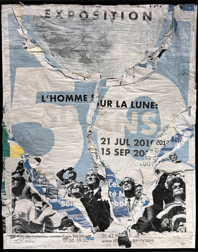 Les Premiers Pas de l'Homme sur la Lune 50 ans