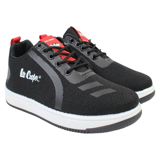 Baskets garçon Lee Cooper
