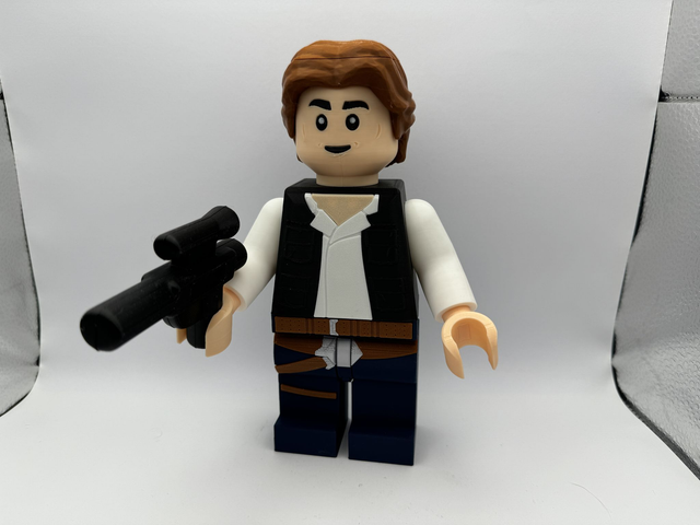 Big Brick Han Solo
