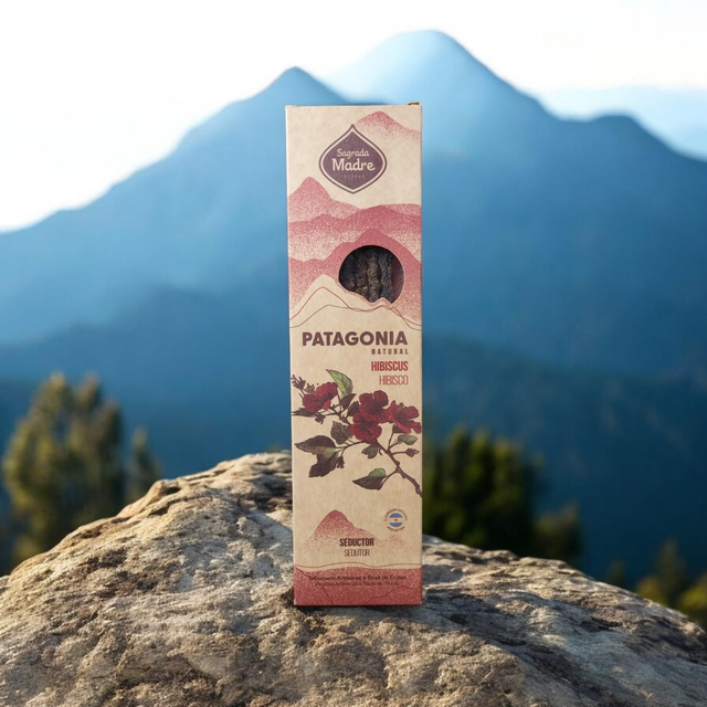 Patagonia - Encens Sagrada Madre - Hibiscus