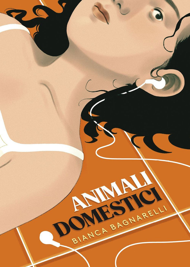 Bagnarelli Bianca - Animali domestici