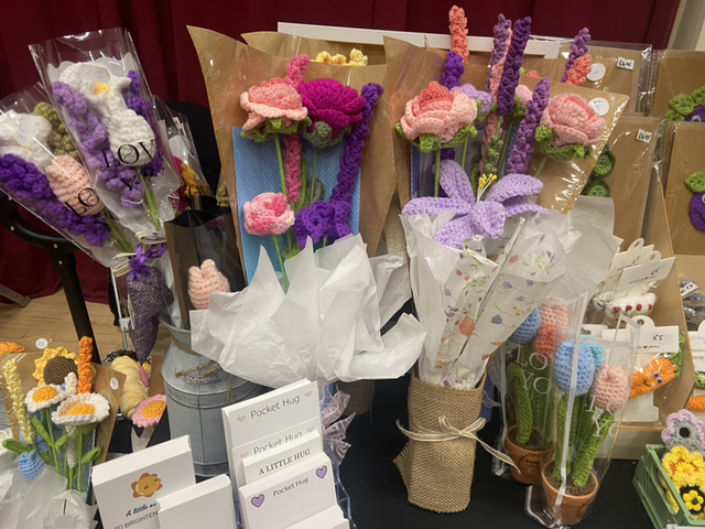 Bouquet (6 stems various)