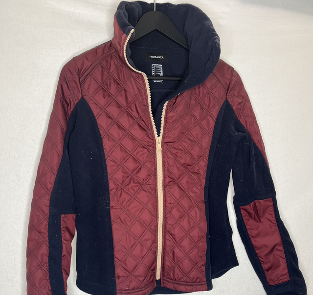 Veste polaire Fouganza 12-13ans