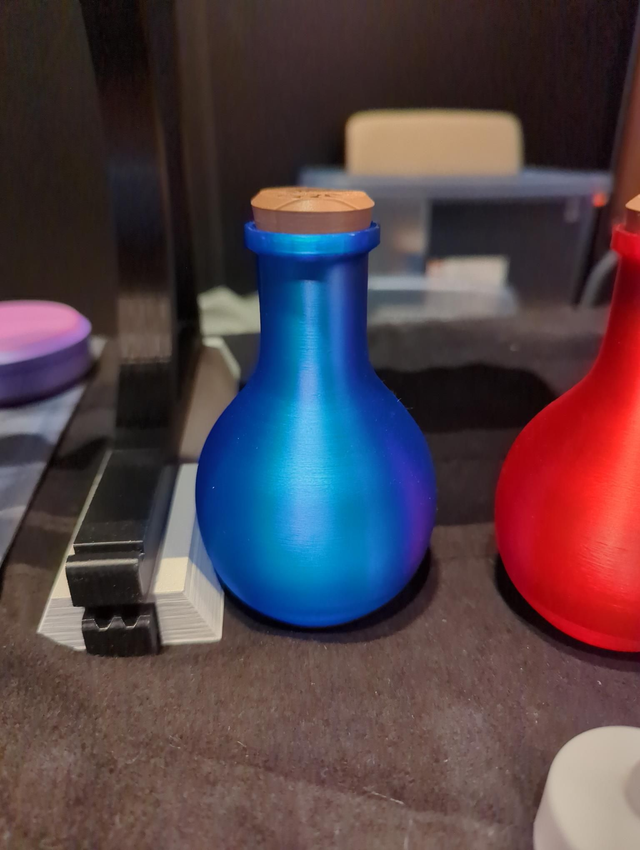 Potion Flask Tealight