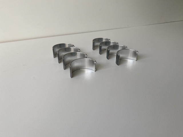 KIT 8 COUSSINETS DE BIELLES ORIGINE PEUGEOT EW10J4S