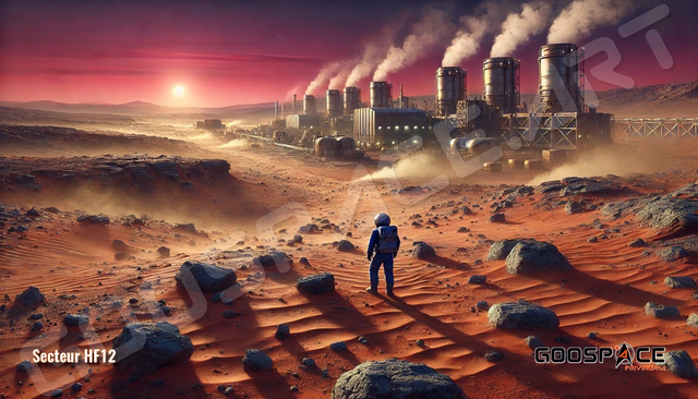 Haut-Fourneau HF12 HD