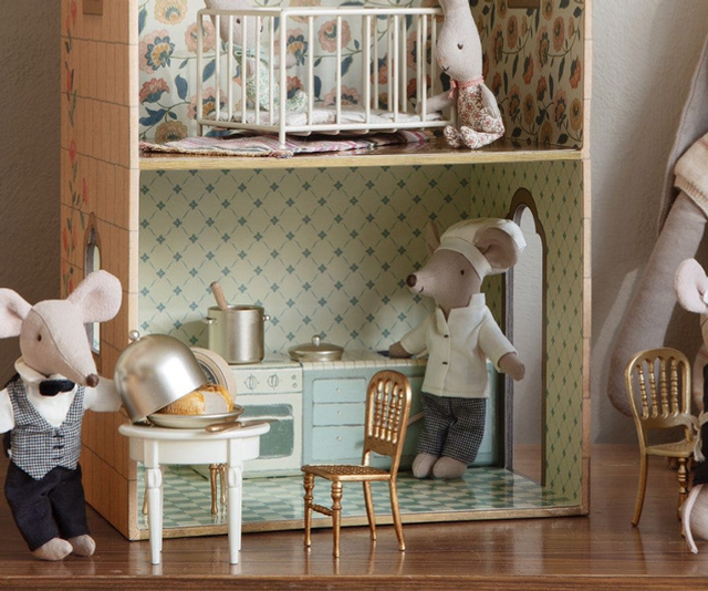 Maileg Mouse Chef