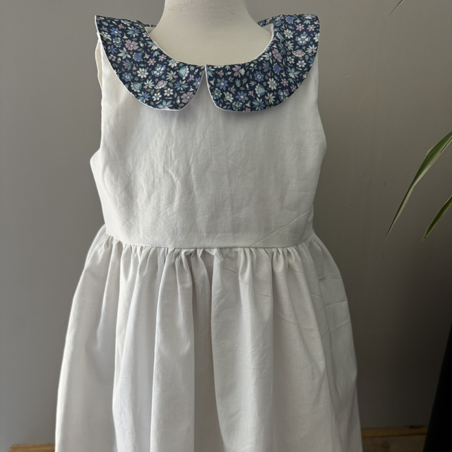 Robe Tulipe Liberty - sans manches