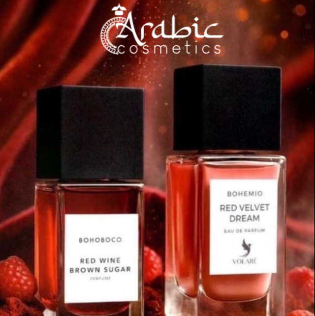 Bohemio Red Velvet Dream - Volaré