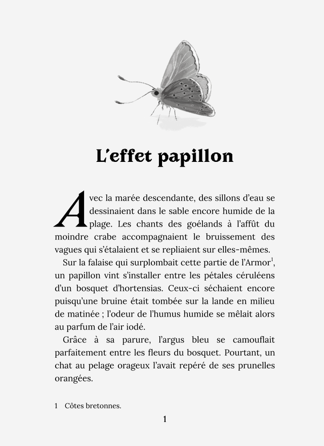 Garaouen : Grimoire 1