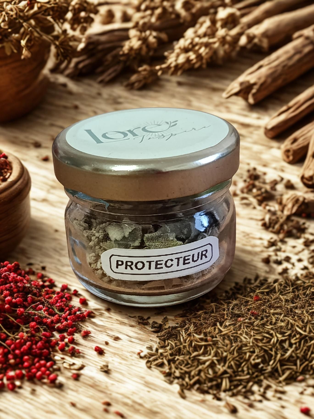 Encens Protecteur 