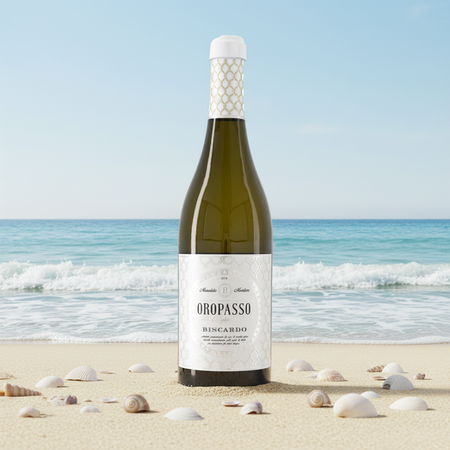 Oropasso Bianco trocken 