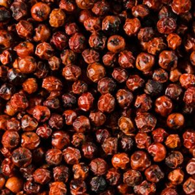 Poivre de Kampot rouge IGP    50g