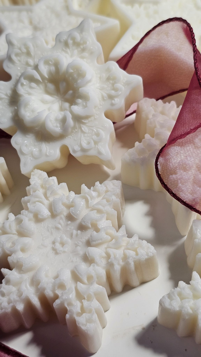 Fiocco di neve (tipo 2)