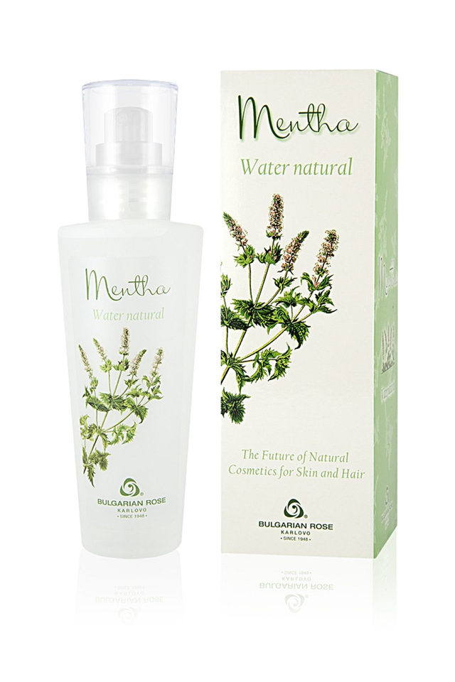 Agua de menta 160 ml