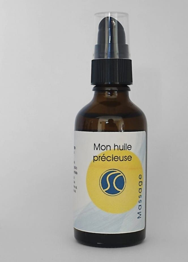 Mon Huile Précieuse 50ml 