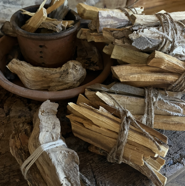 Palo Santo special offer