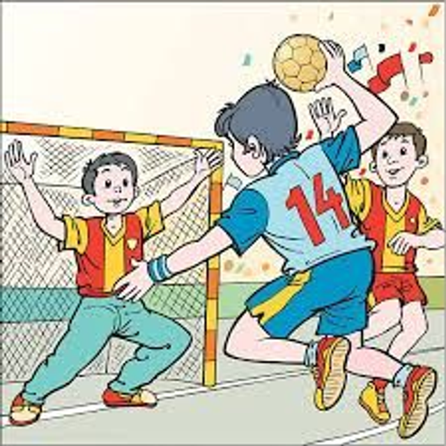 SET 2 - Match Enfant