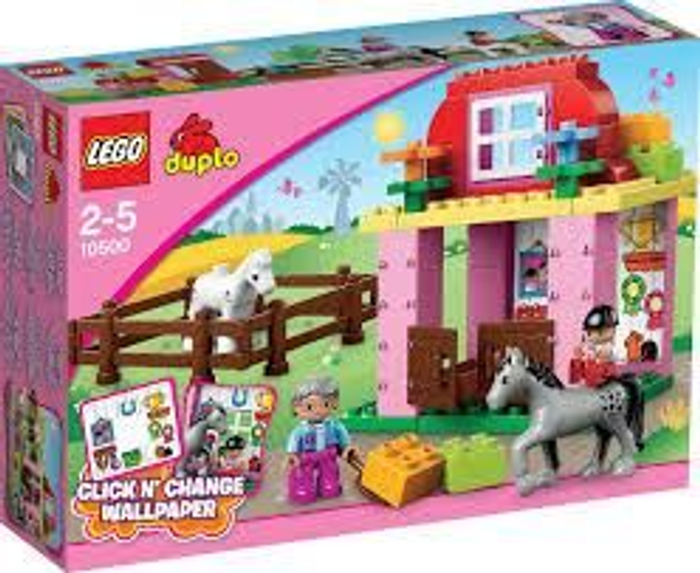LEGO DUPLO - 10500