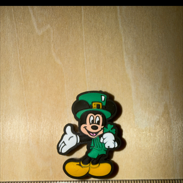 Mickey St Patrick 