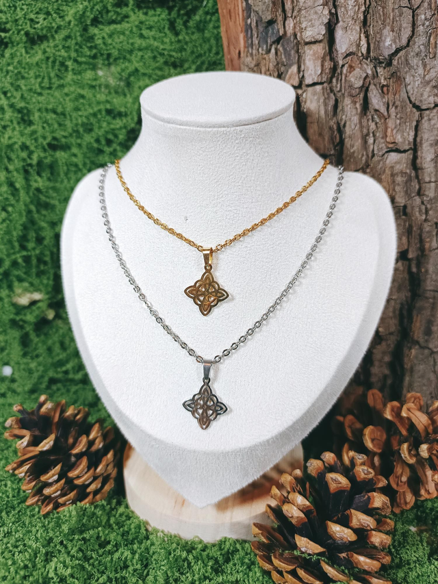 NOEUD DE SORCIÈRE - PROTECTION 