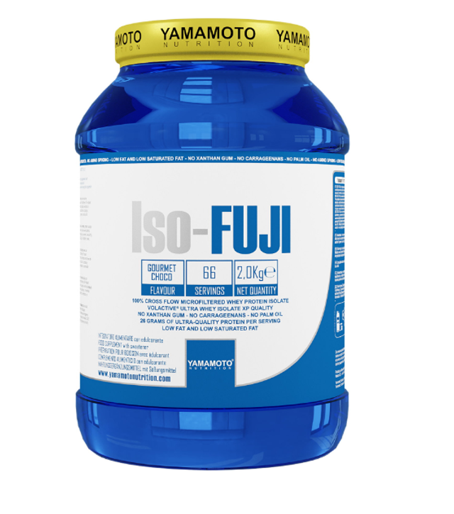 Proteine ISO-FUJI 2KG  Isolate Whey Yamamoto 