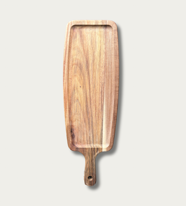 Acacia Wood Serving Board