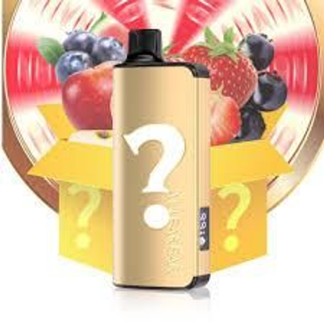 Ali Bar Bar Quadruple Berry 