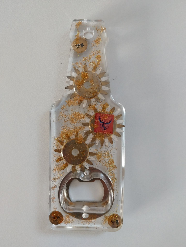 Décapsuleur  Bouteille