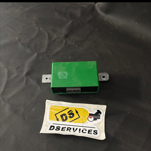 Boîtier centralisation 