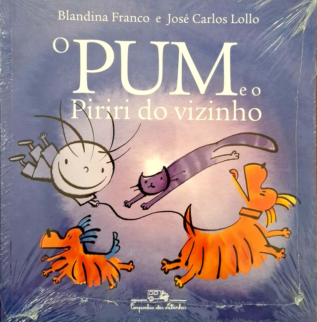 O Pum e o Piriri do Vizinho