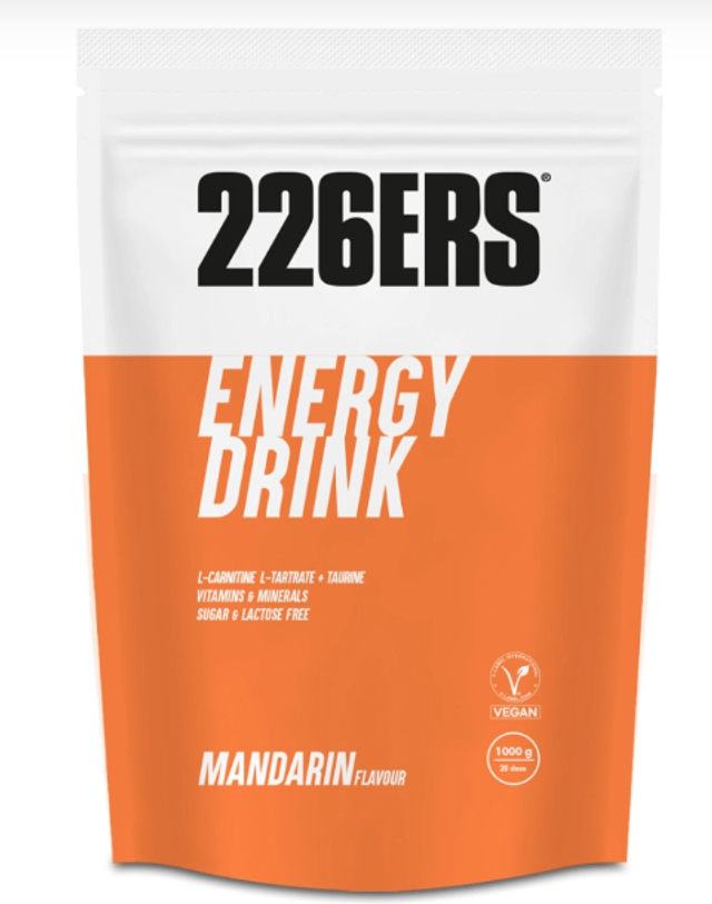 ENERGY DRINK - Boisson Énergisante - 1KG