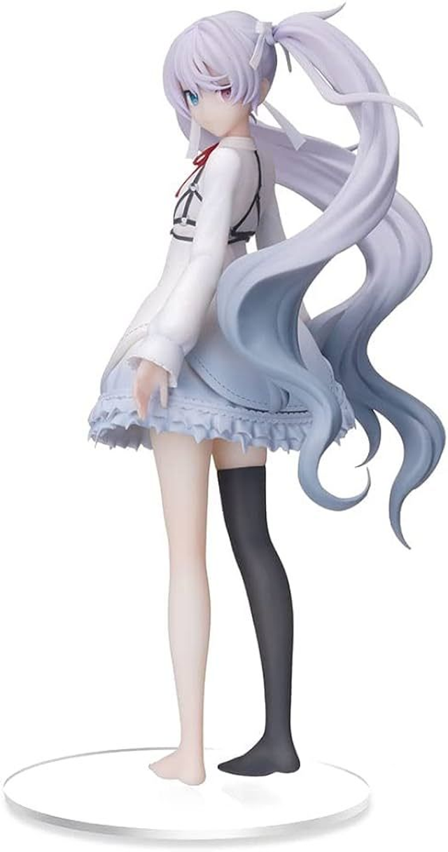 Hatsune Miku: Empty SEKAI Miku SPM Figure