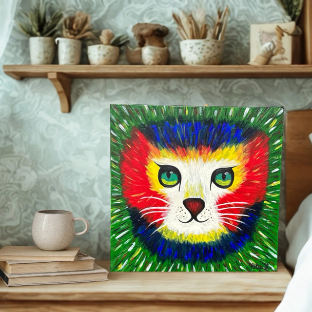 « Espoir coloré »