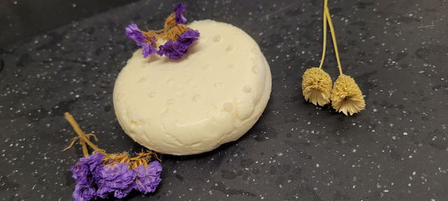 Palet frais nature (Aigrette)