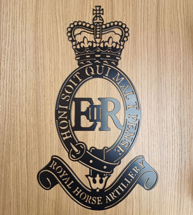 Royal Horse Artillery Badge