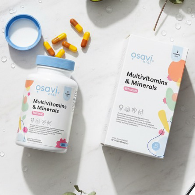 Multivitamine Femme