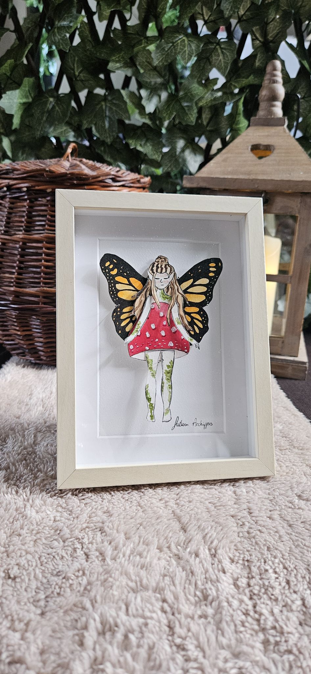 Illustration - Fatum Archippus