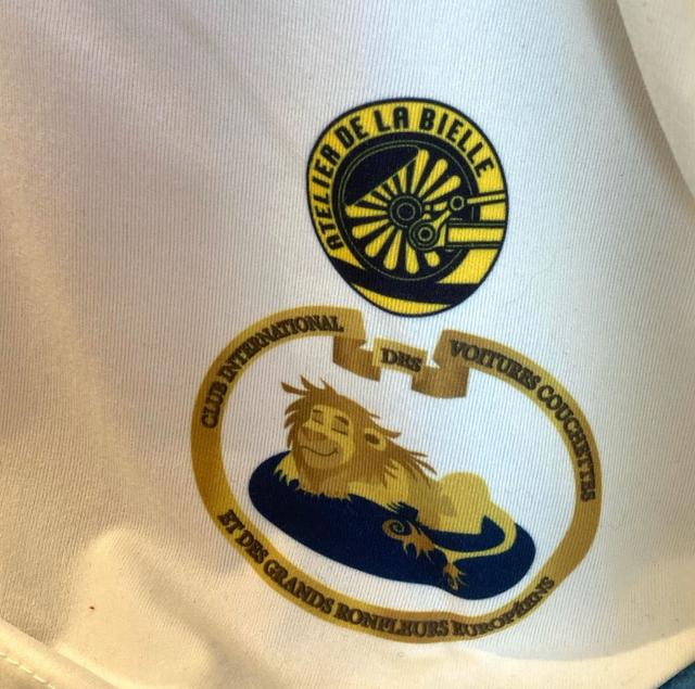 Pyjama Voiture Couchette