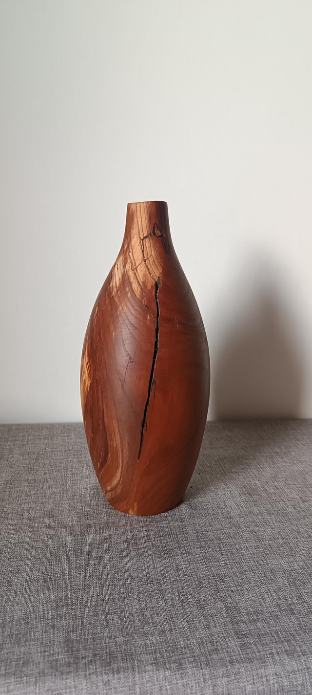 Vase en prunier