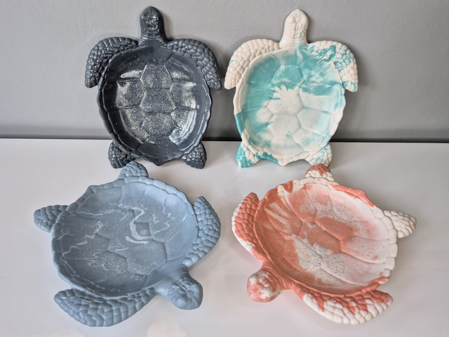 Plateau Tortue : Trésor de Carapace