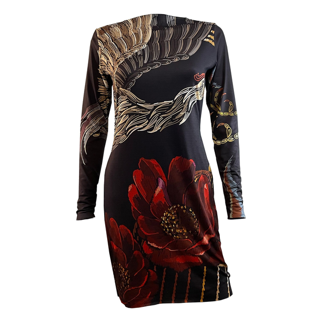 Birdcage Dress